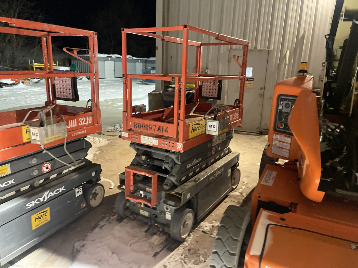 2018 Skyjack SJ3219-4