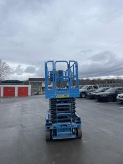 2020 Sinoboom 1212E(4047E)