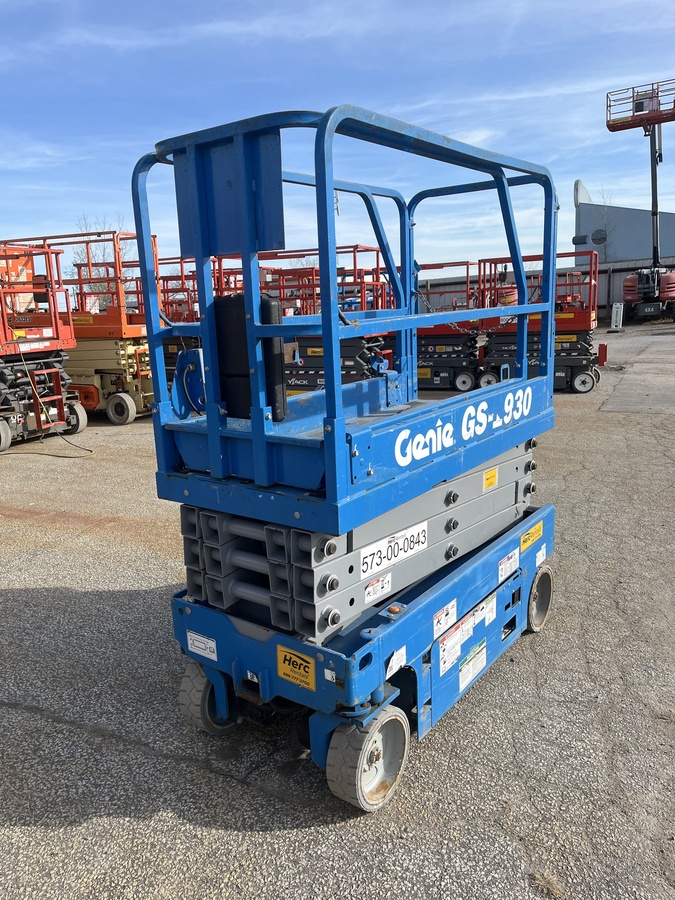 2018 Genie GS-1930-1