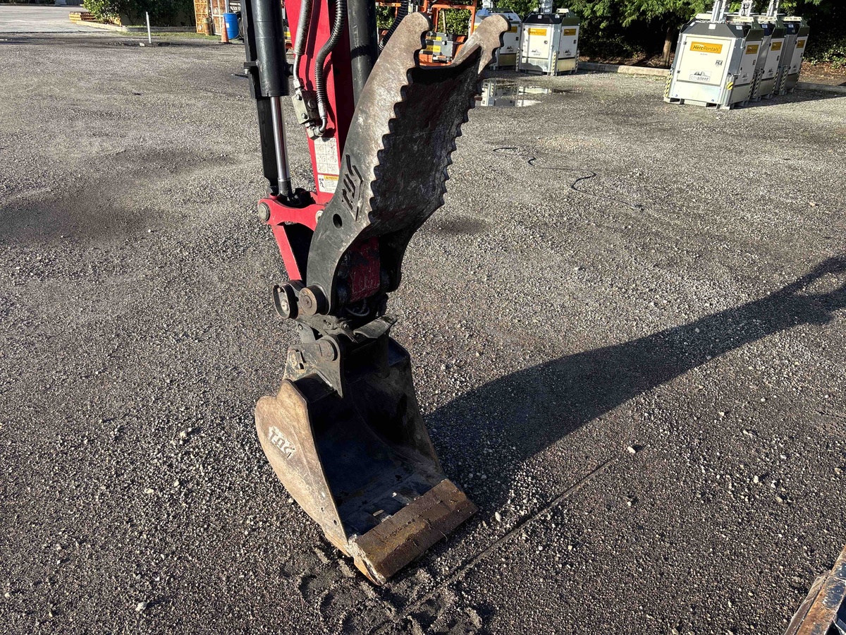 2021 Yanmar ViO35-5