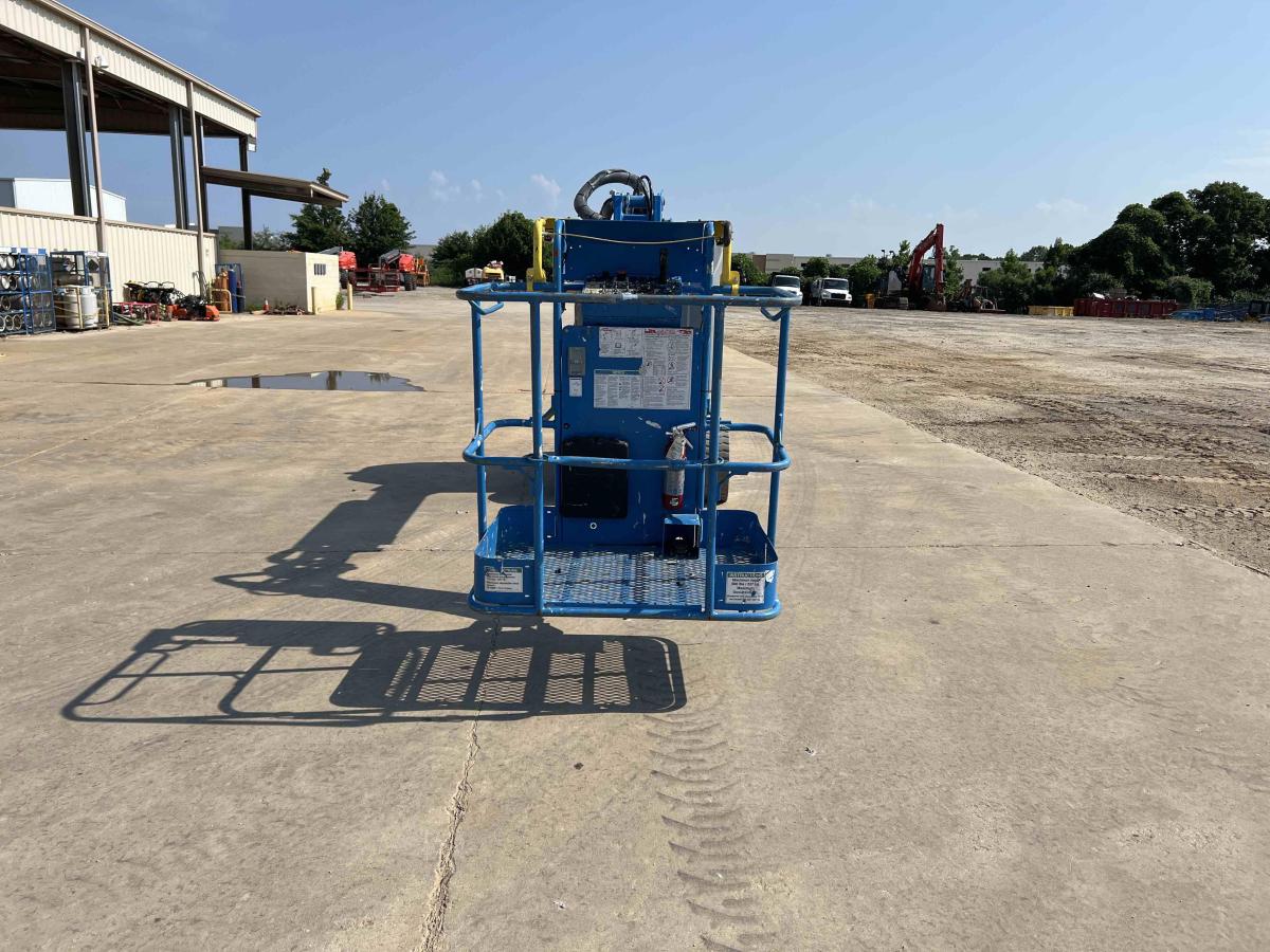 2017 Genie Z-30/20N RJ-8