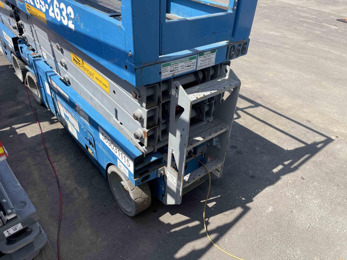 2018 Genie GS-2632-4