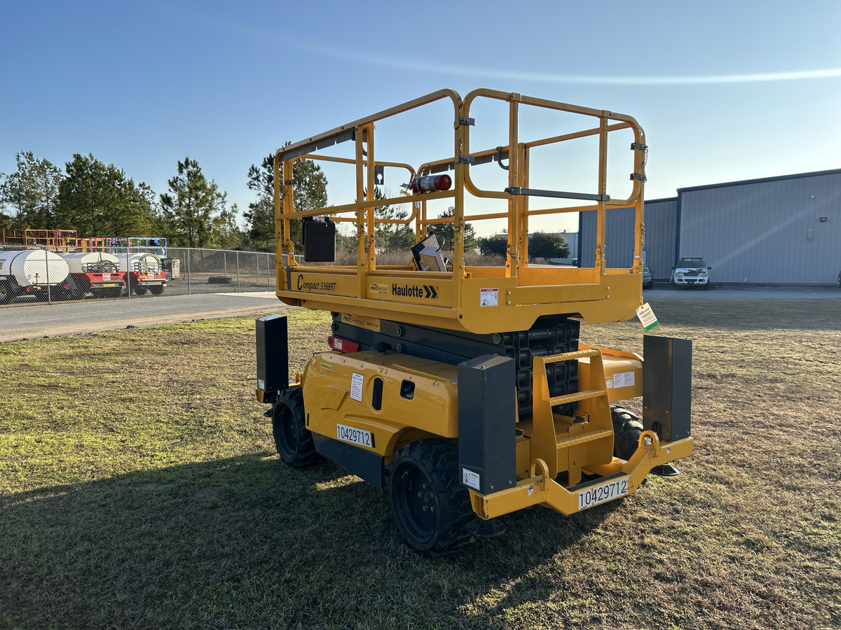2023 Haulotte 3368 RT-4