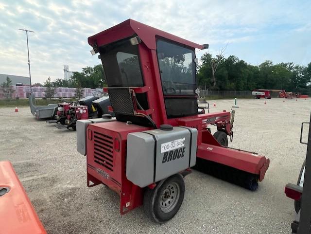 2019 Broce BW260