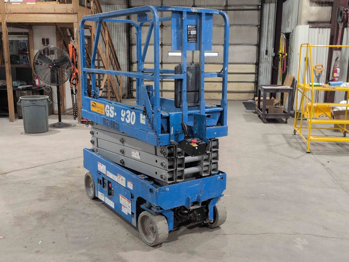 2017 Genie GS-1930-4