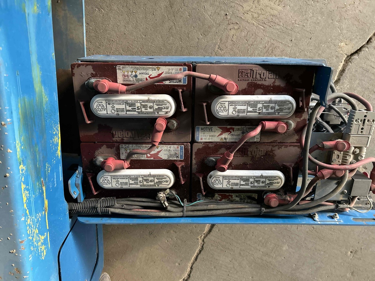 2017 Genie GS-2646-6