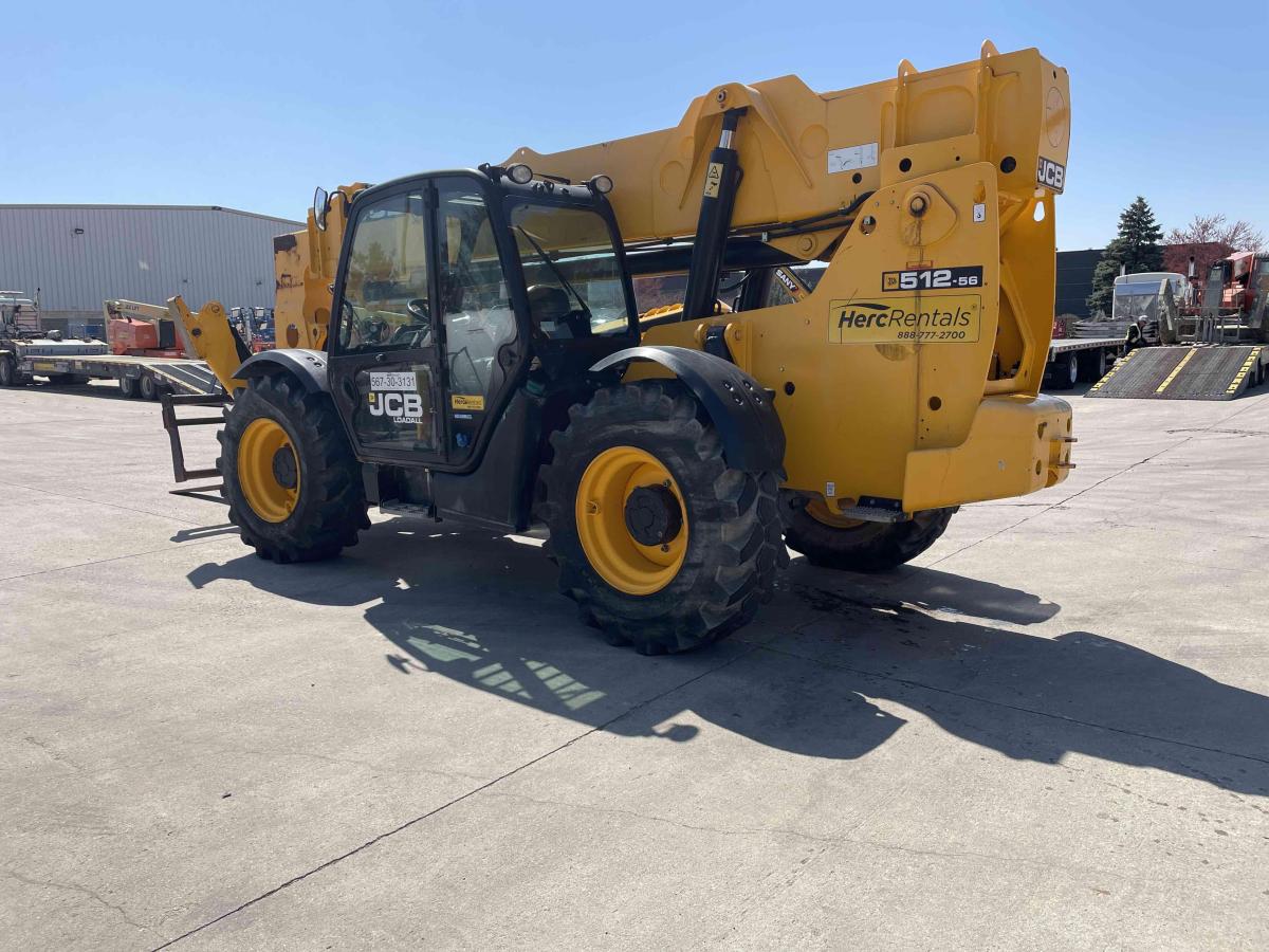 2019 JCB 512-56