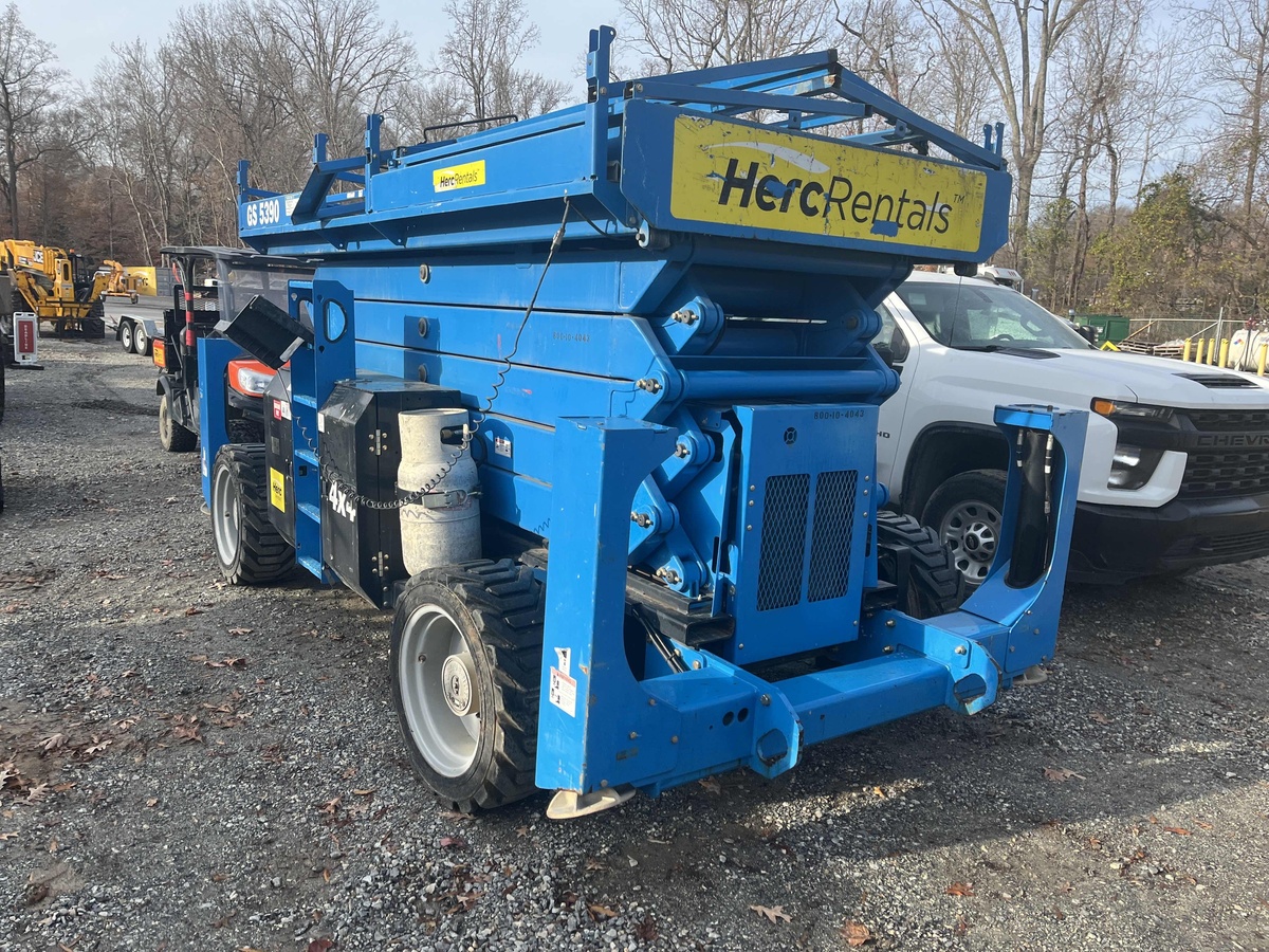 2016 Genie GS-5390 RT-11