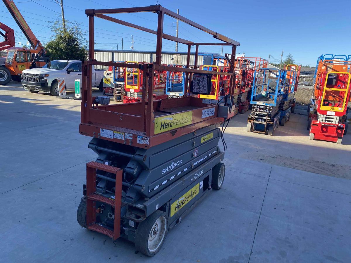 2018 Skyjack SJ3226