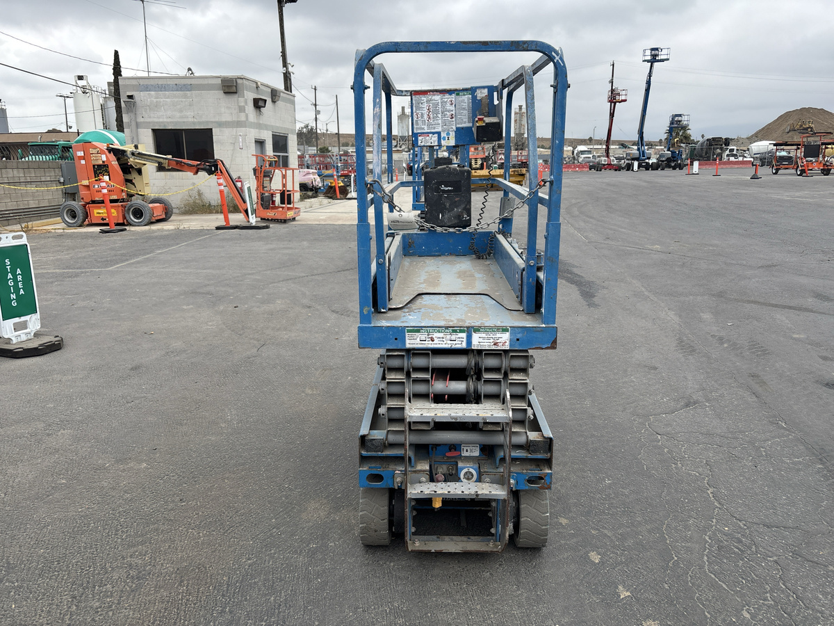 2019 Genie GS-1930-10