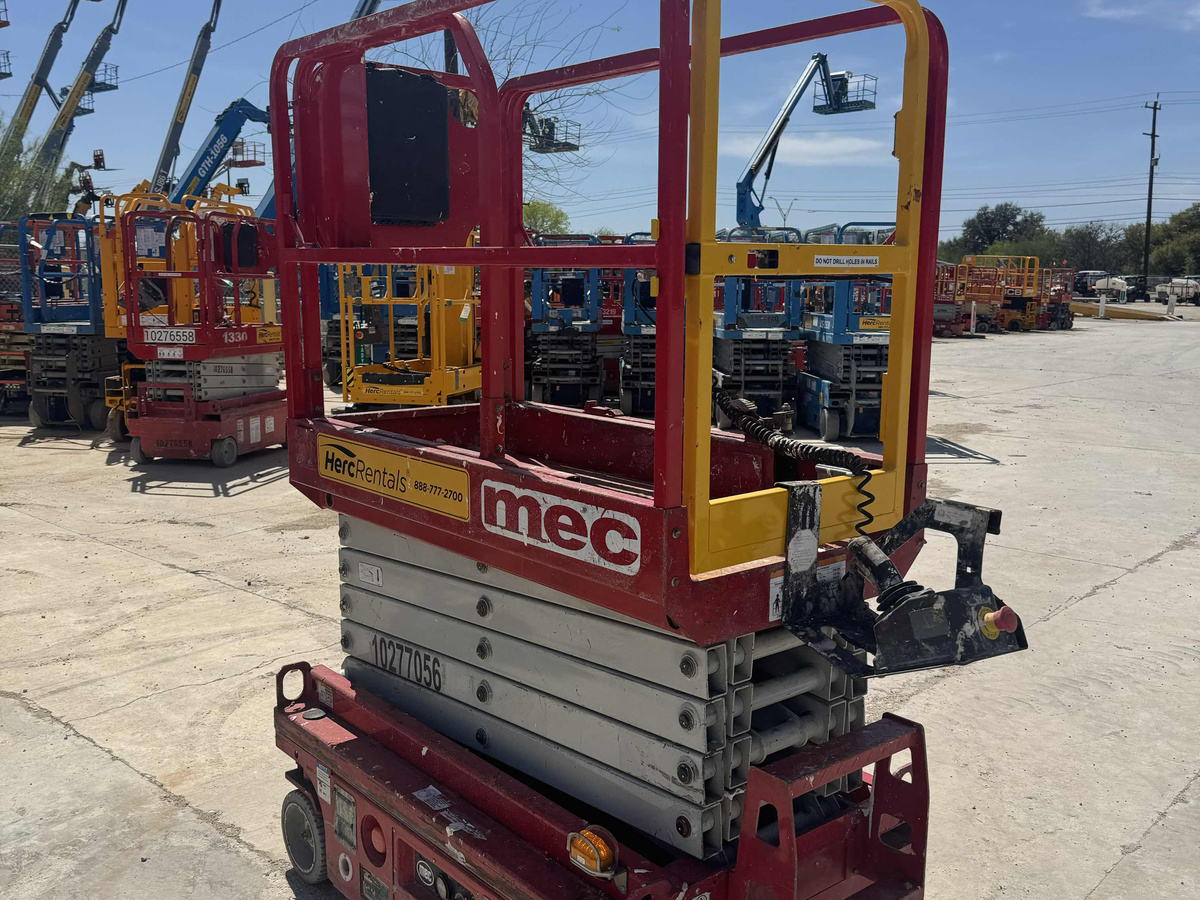 2019 MEC Micro 19-5