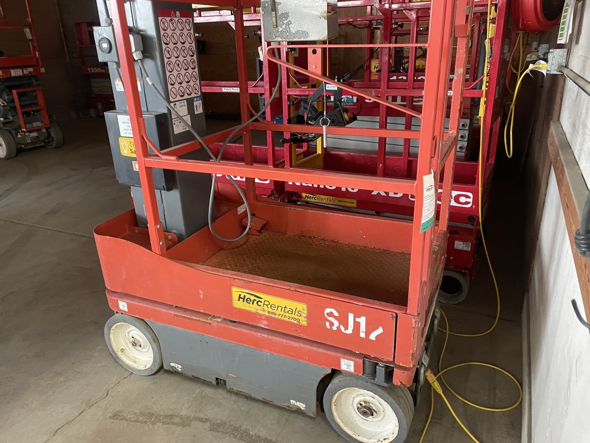 2019 Skyjack SJ12
