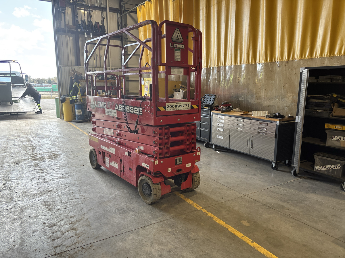 2021 LGMG AS2632E-4