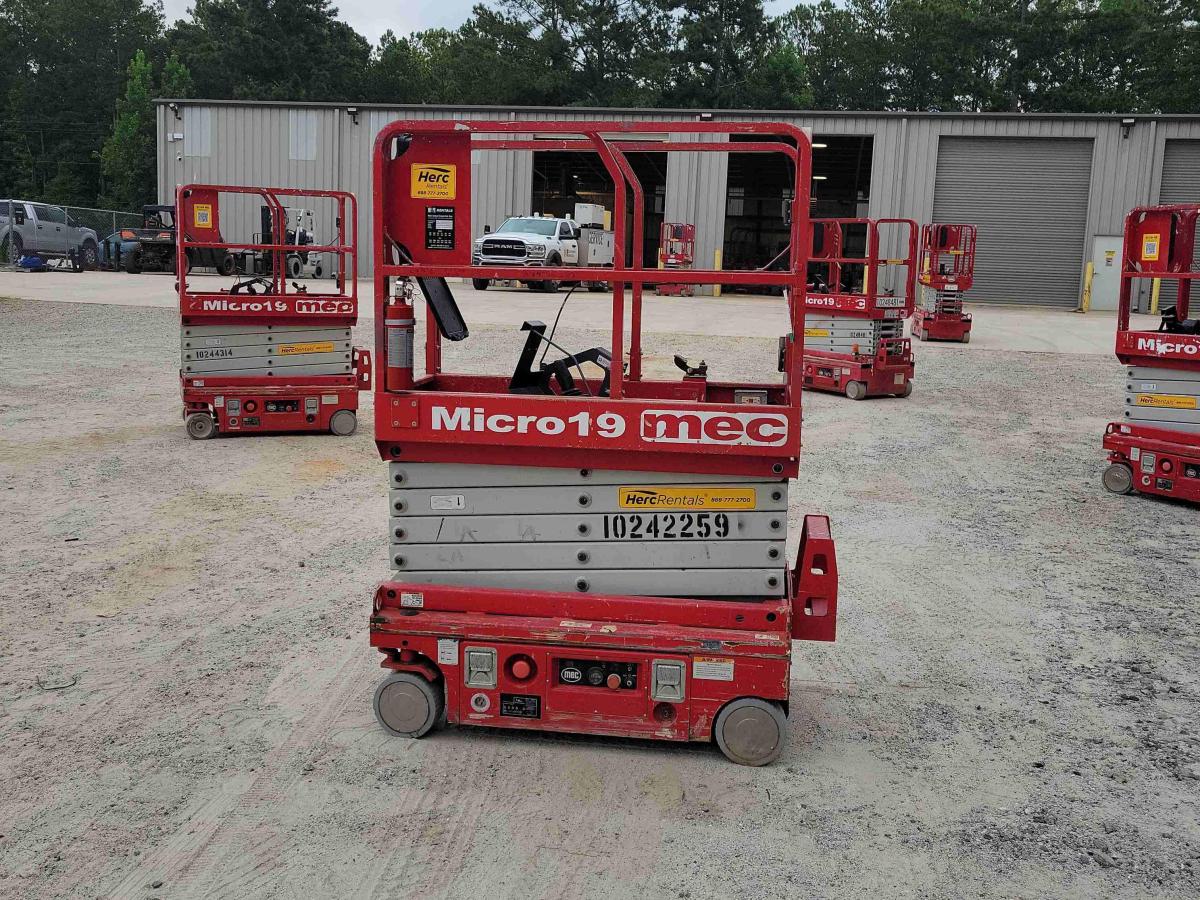 2018 MEC Micro 19-9