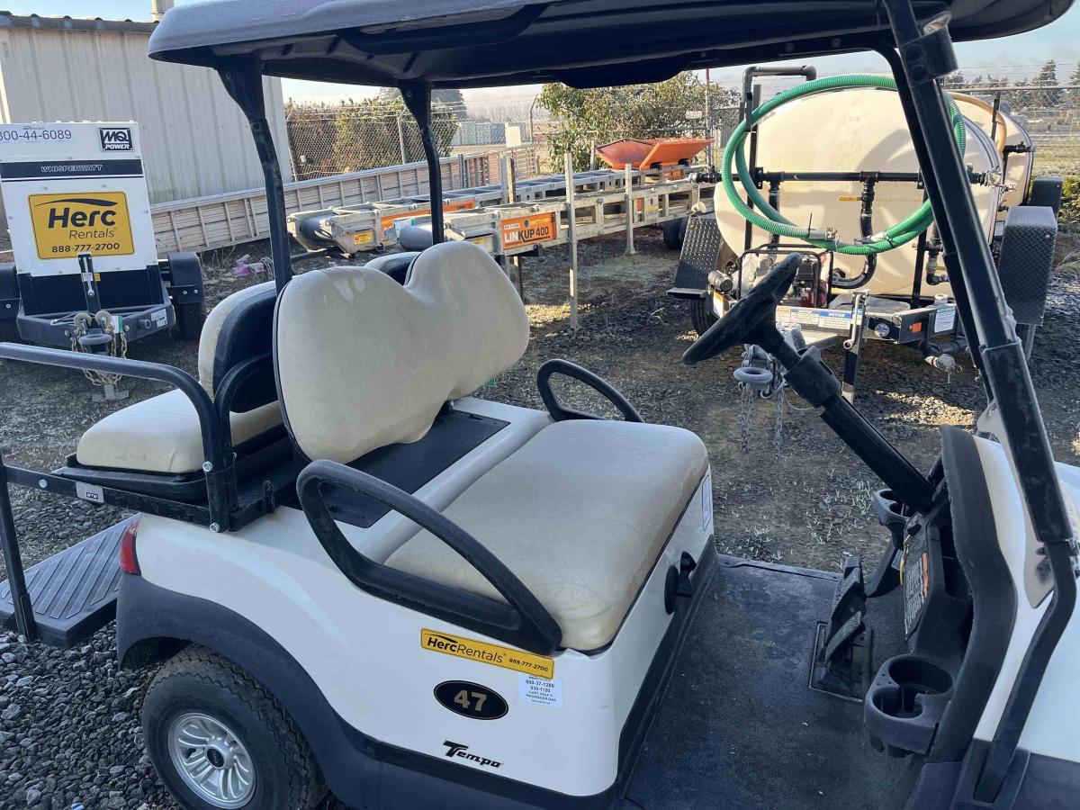 2021 Club Car TEMPO-2