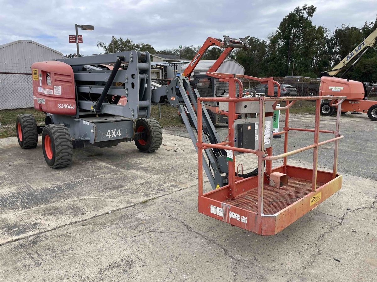 2018 Skyjack SJ46 AJ-8