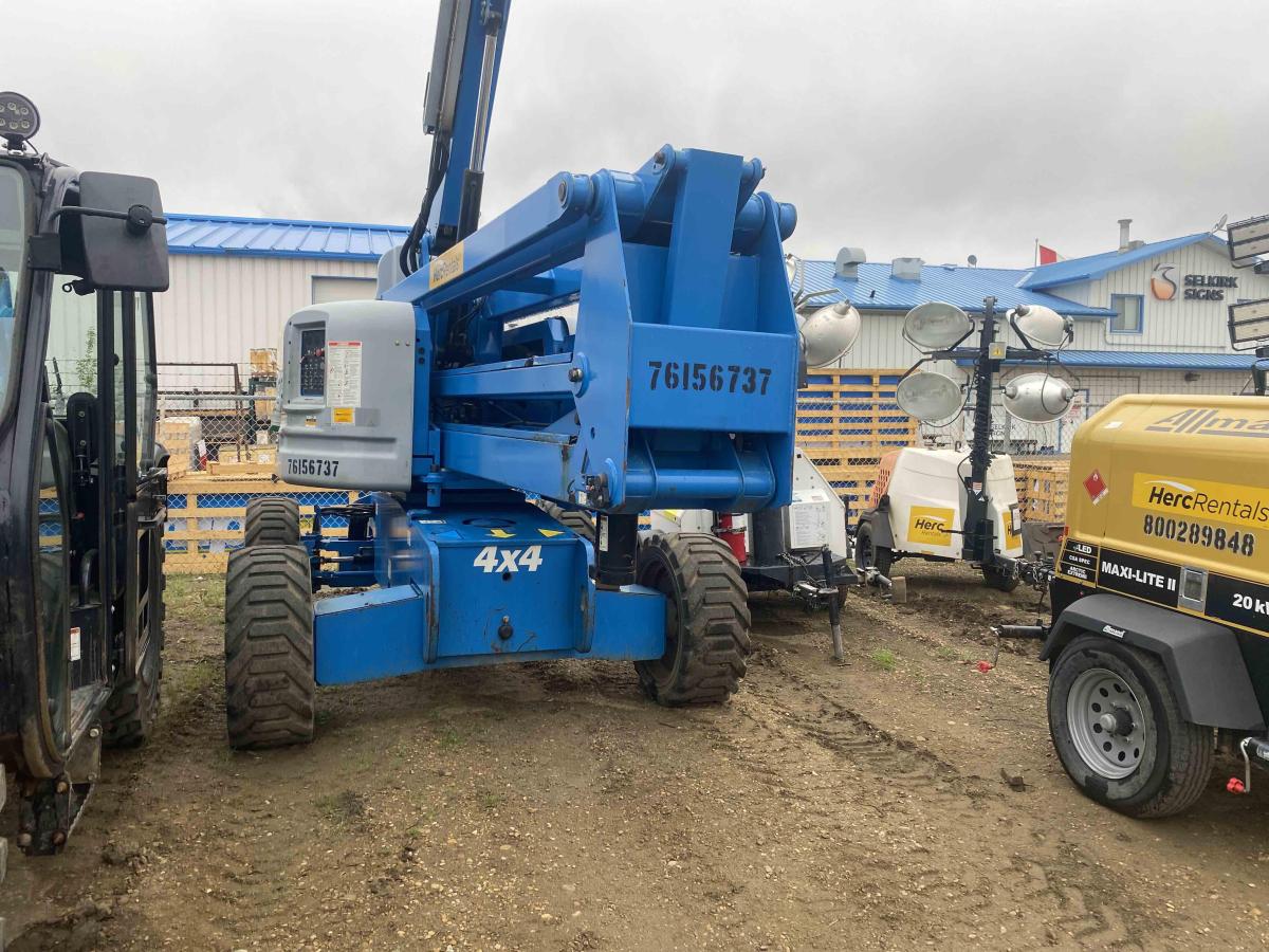 2013 Genie Z-60/34