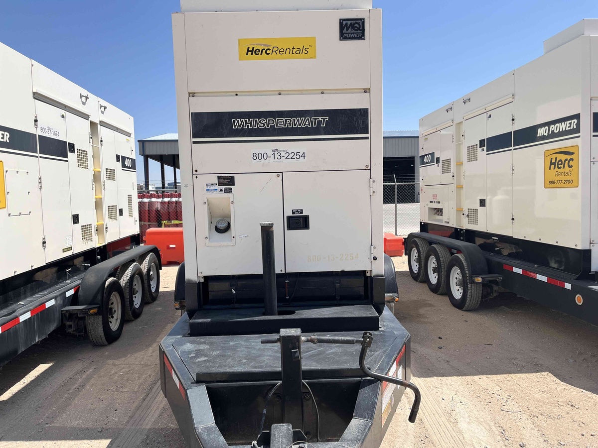 2016 Multiquip DCA400SSI4F-2