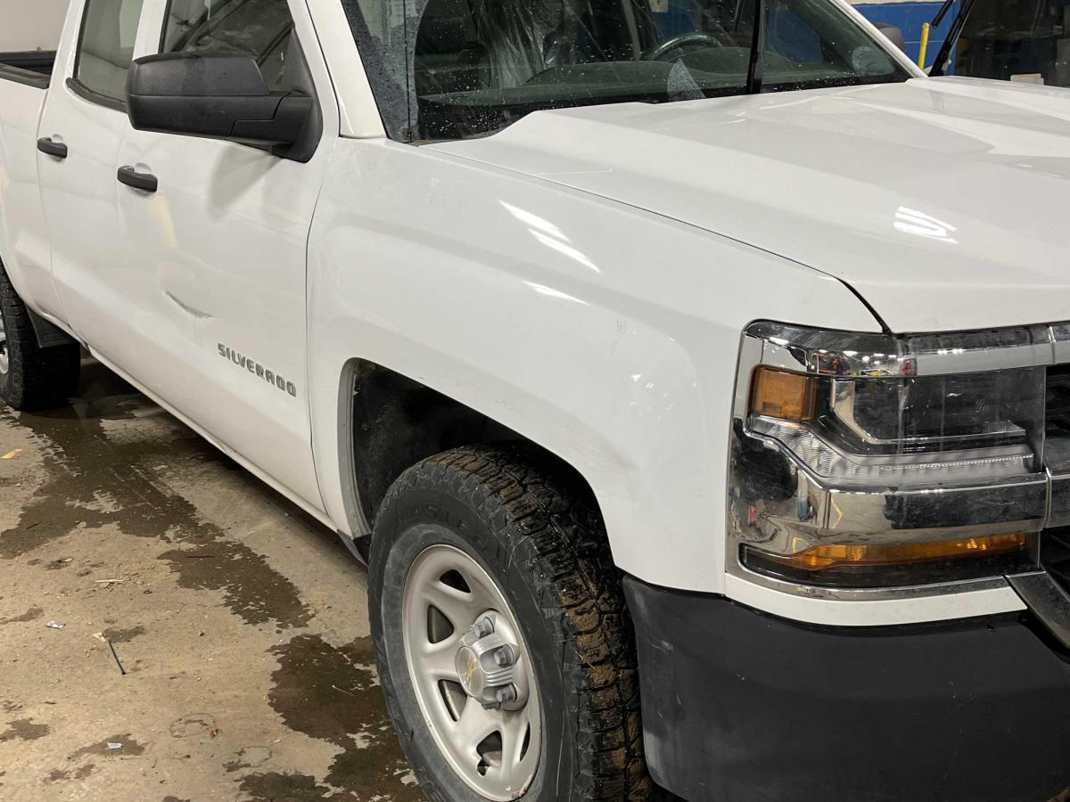 2018 Chevrolet 1500