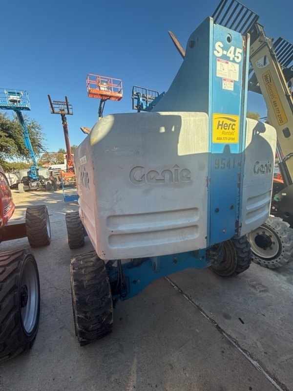 2018 Genie S-45-2