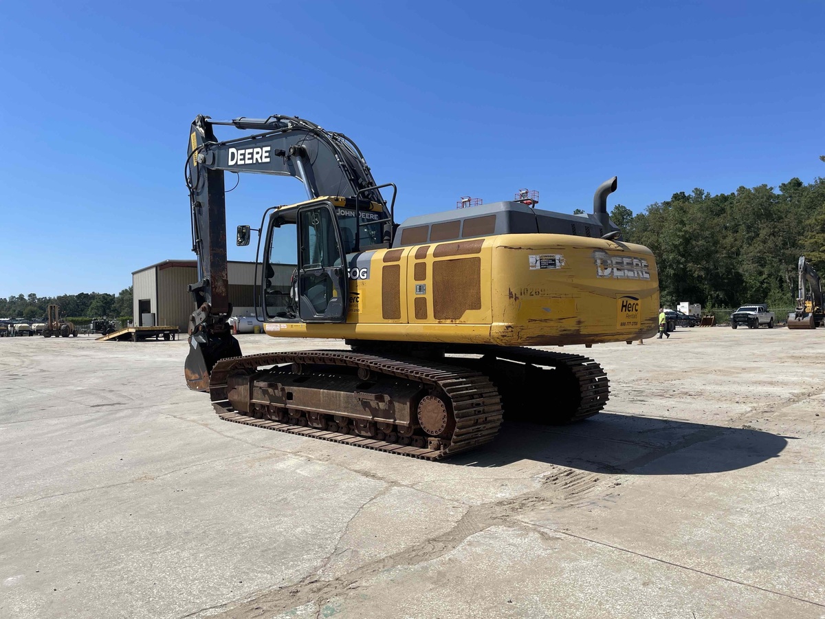 2019 John Deere 350G LC-3