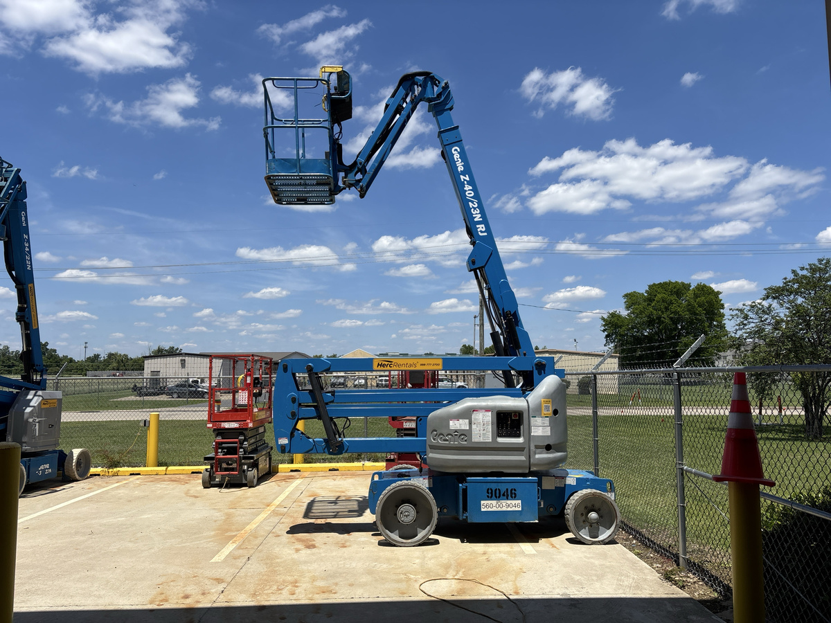 2018 Genie Z-40/23 N