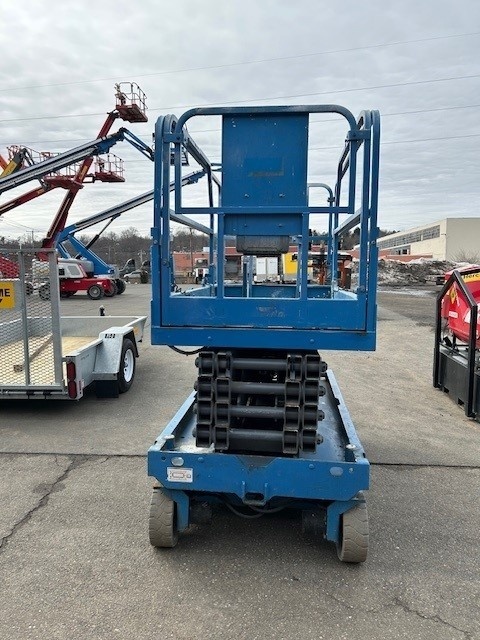 2016 Genie GS-3246-2