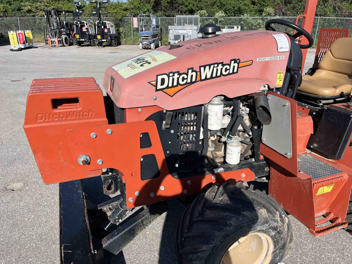 2017 Ditch Witch RT45