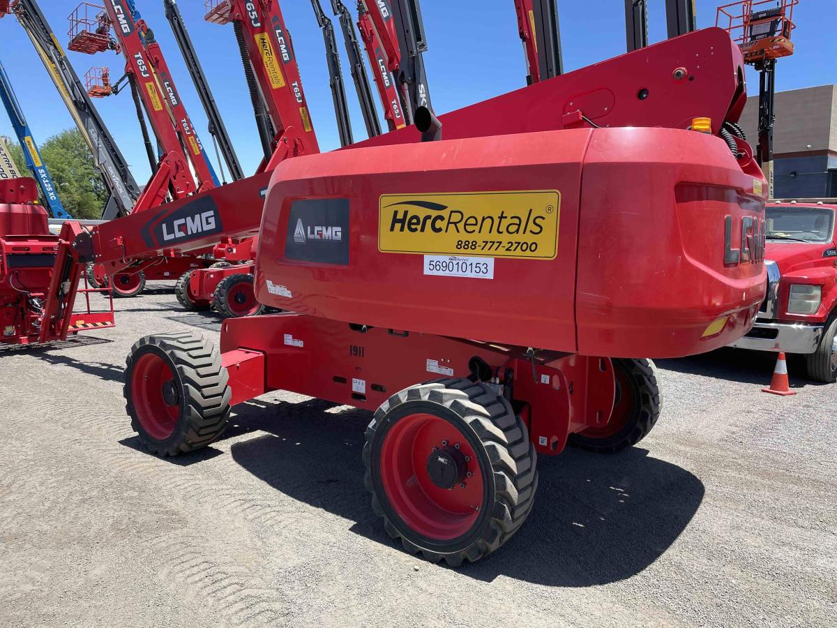 2021 LGMG T65J