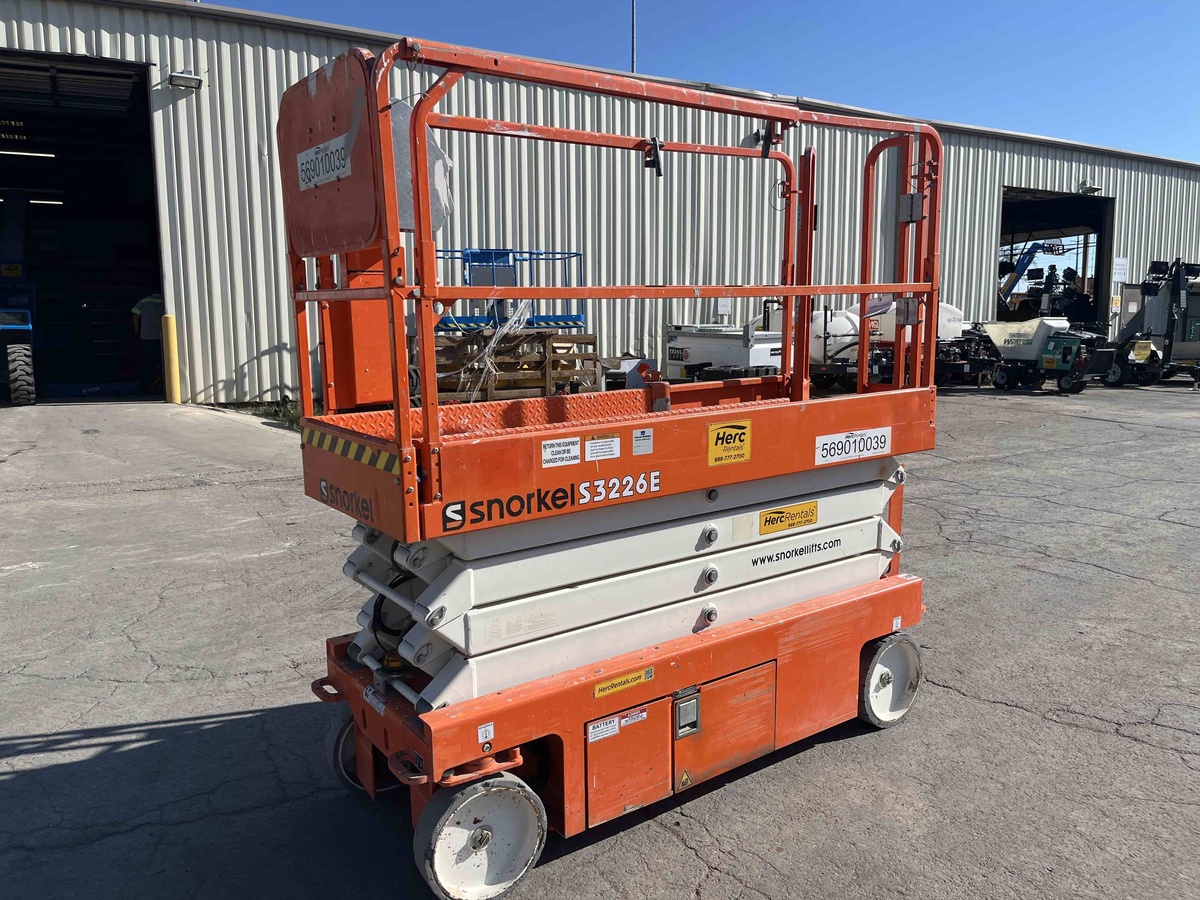 2022 Snorkel S3226E-6