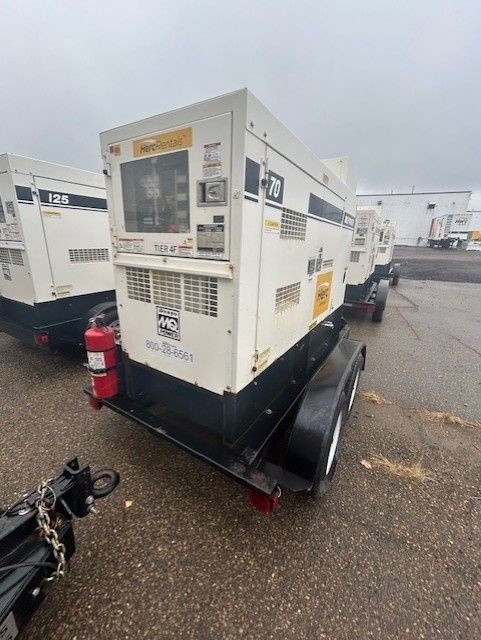 2020 Multiquip DCA-70SSU4F-3