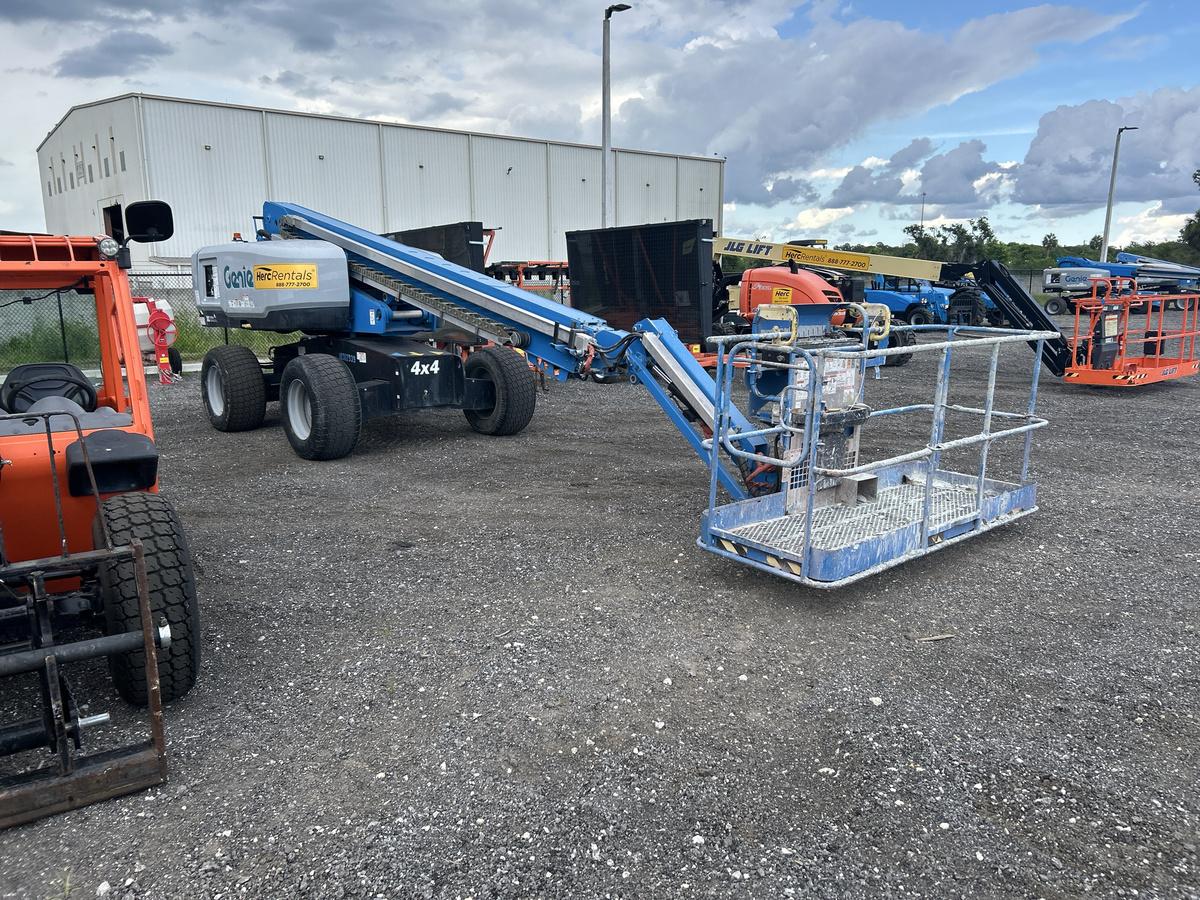 2020 Genie S-65-4