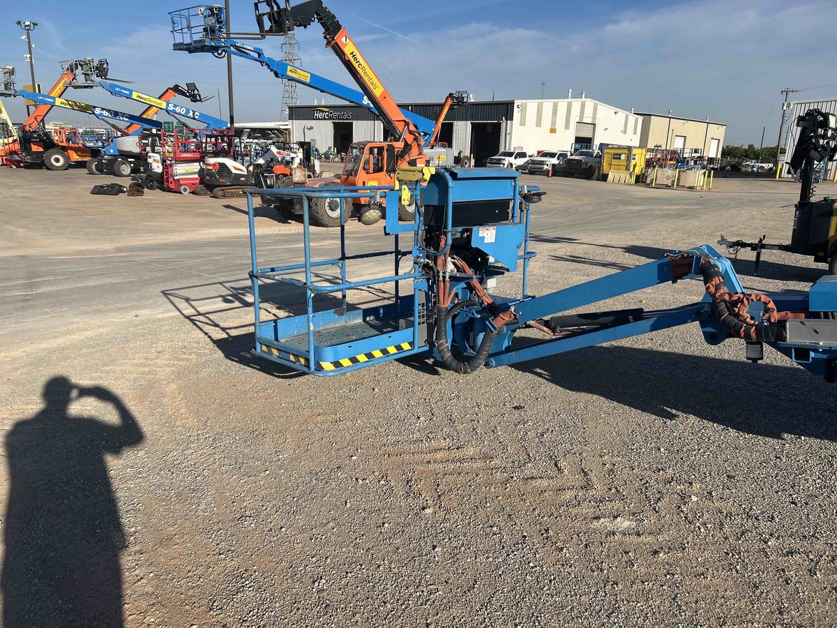 2019 Genie SX-125 XC-2