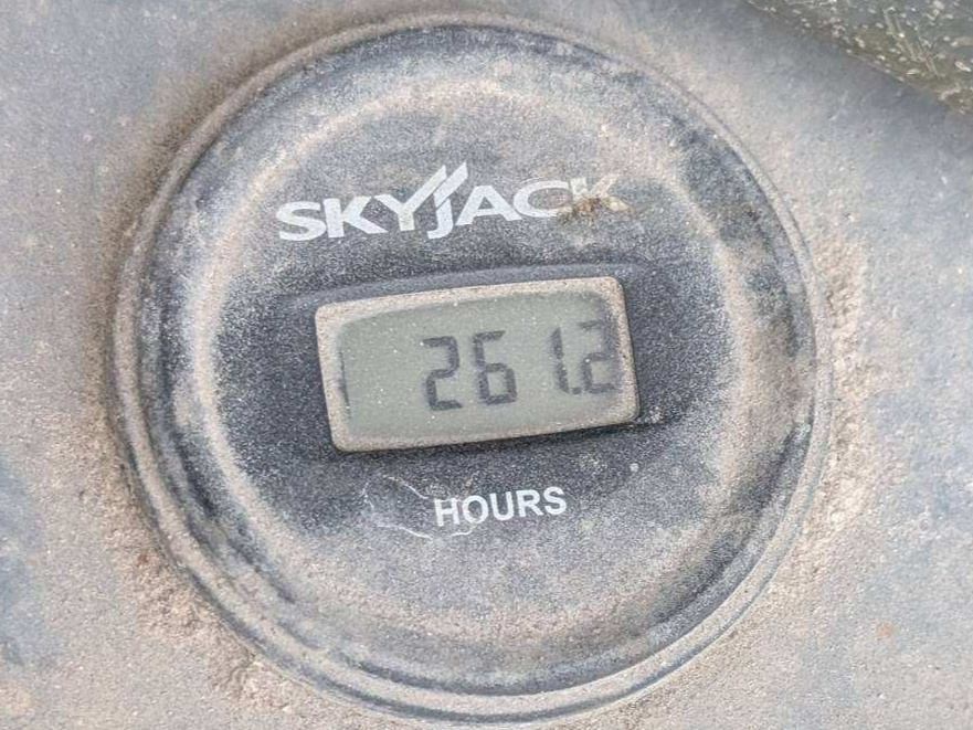 2019 Skyjack SJ3219-5