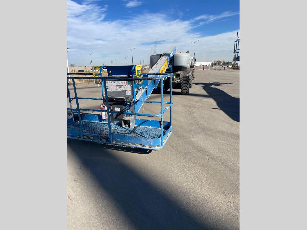 2018 Genie S-60X