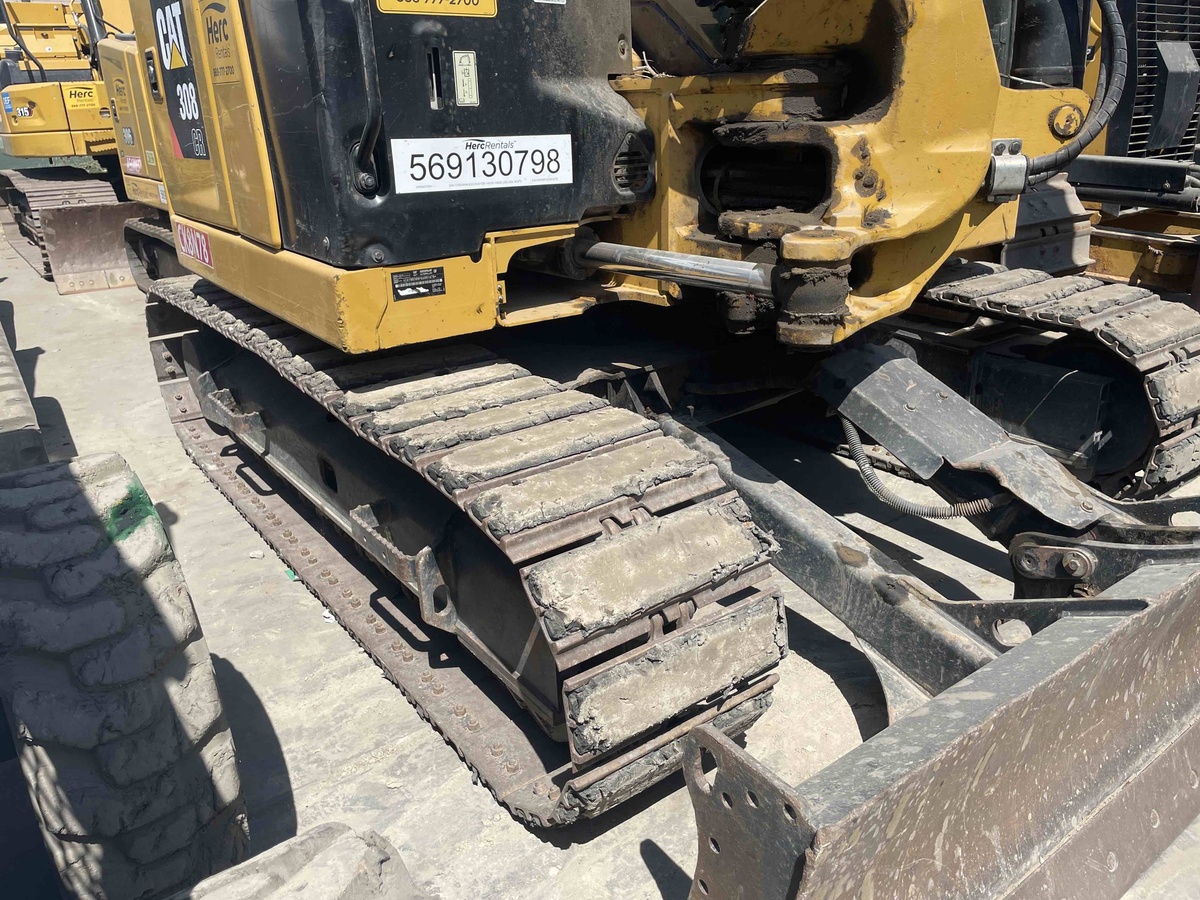 2019 CAT 308 CR-2