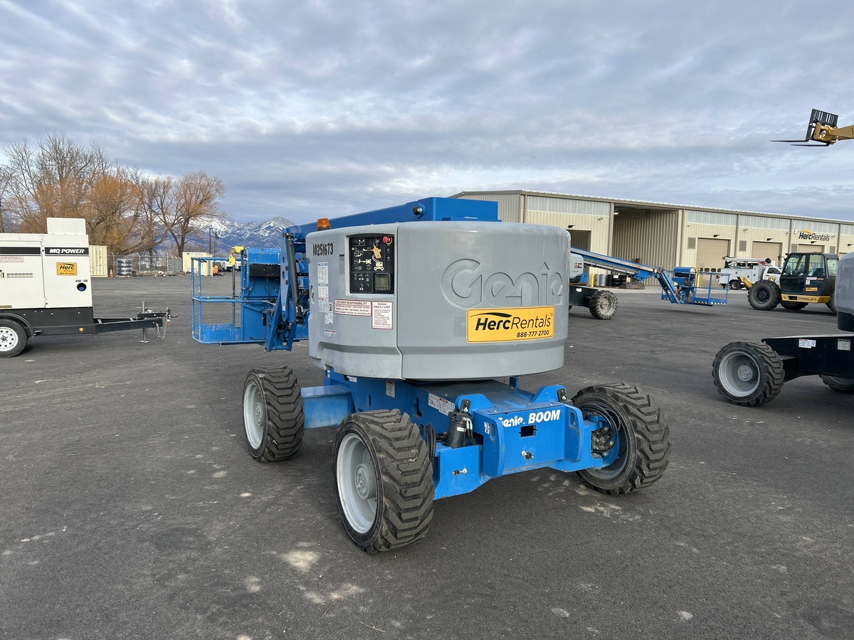 2018 Genie Z-45/25 RT-4