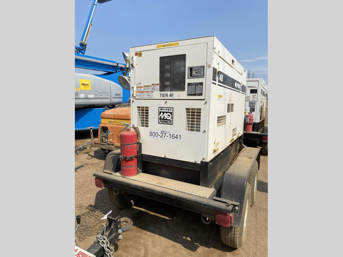 2018 Multiquip DCA-70US 3CAN