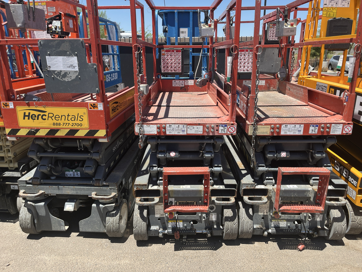 2019 Skyjack SJ3219-5