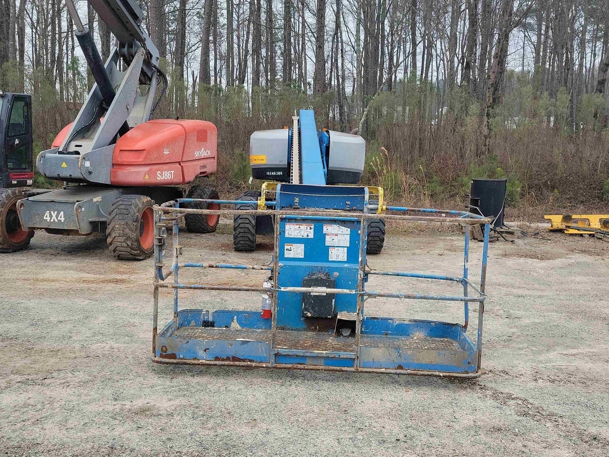2018 Genie S-65-4