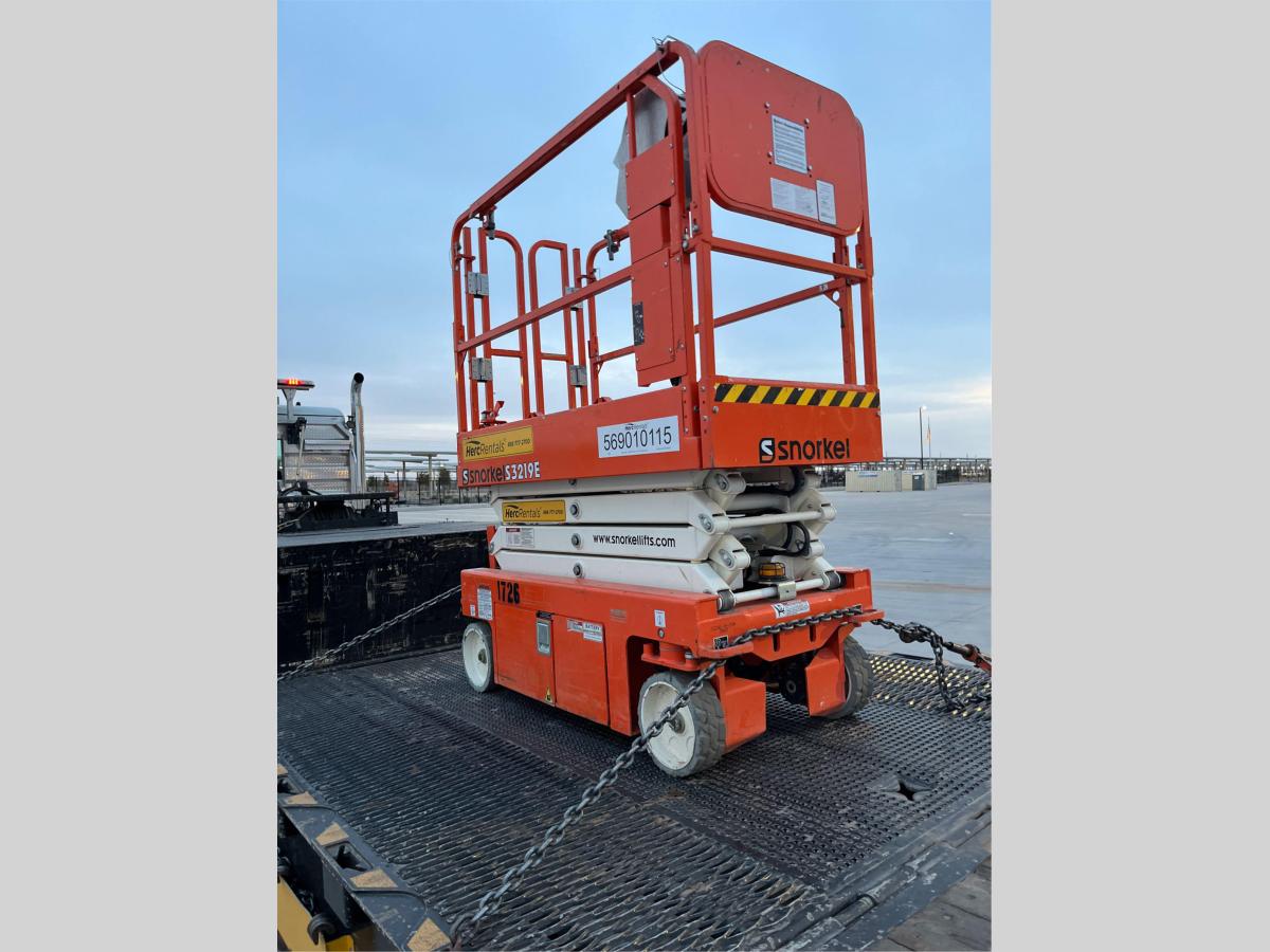 2021 Snorkel S3219E