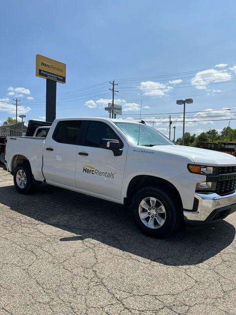 2020 Chevrolet 1500