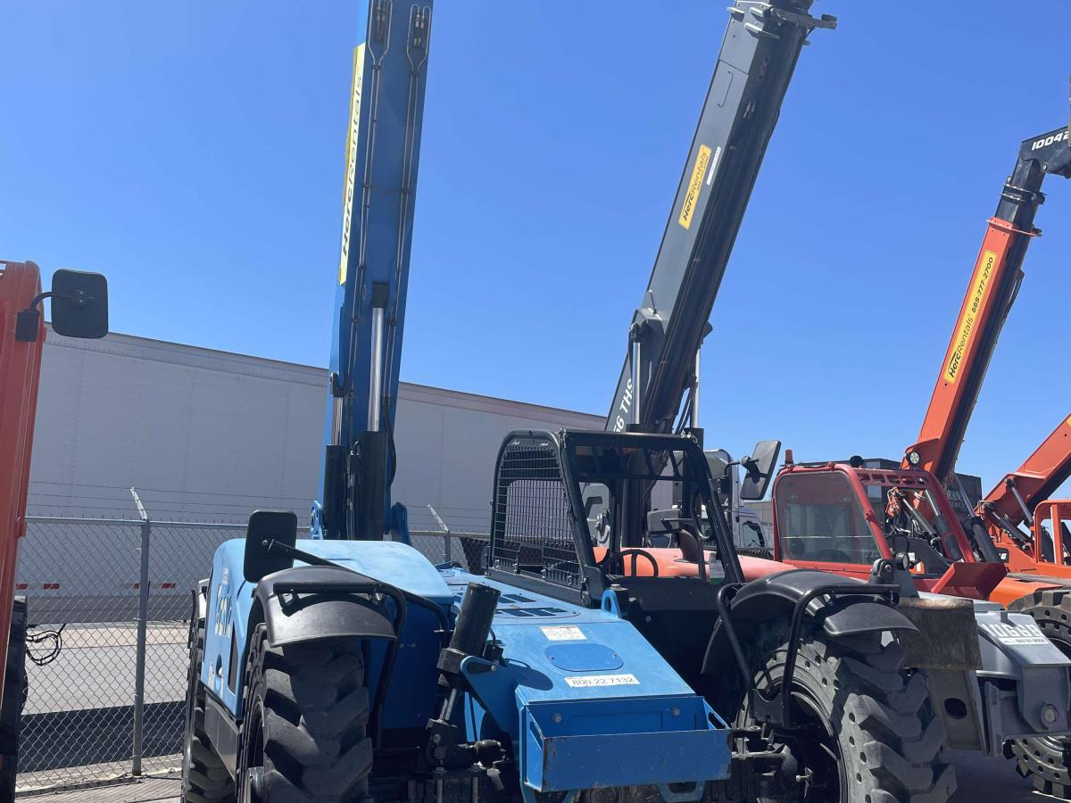 2018 Genie GTH 844