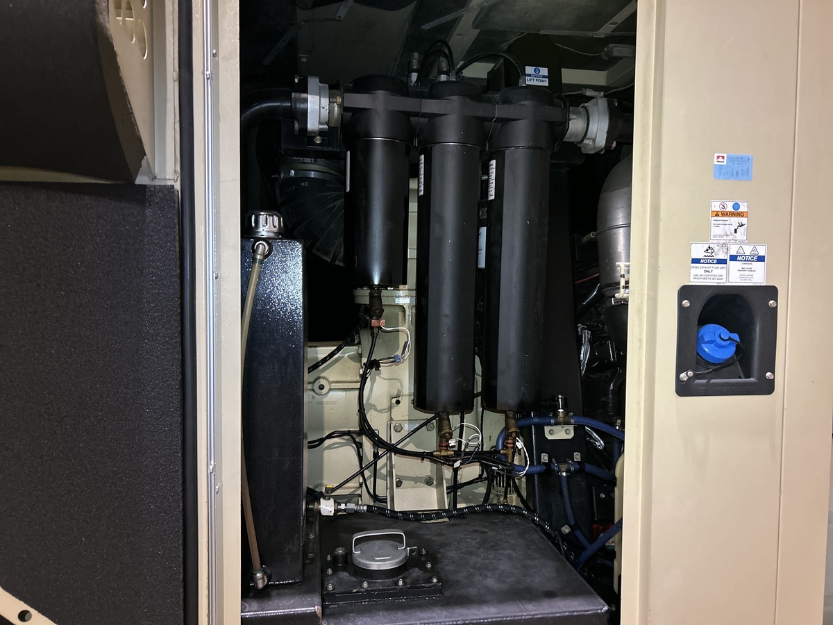 2020 Ingersol HP1600 T4F-9