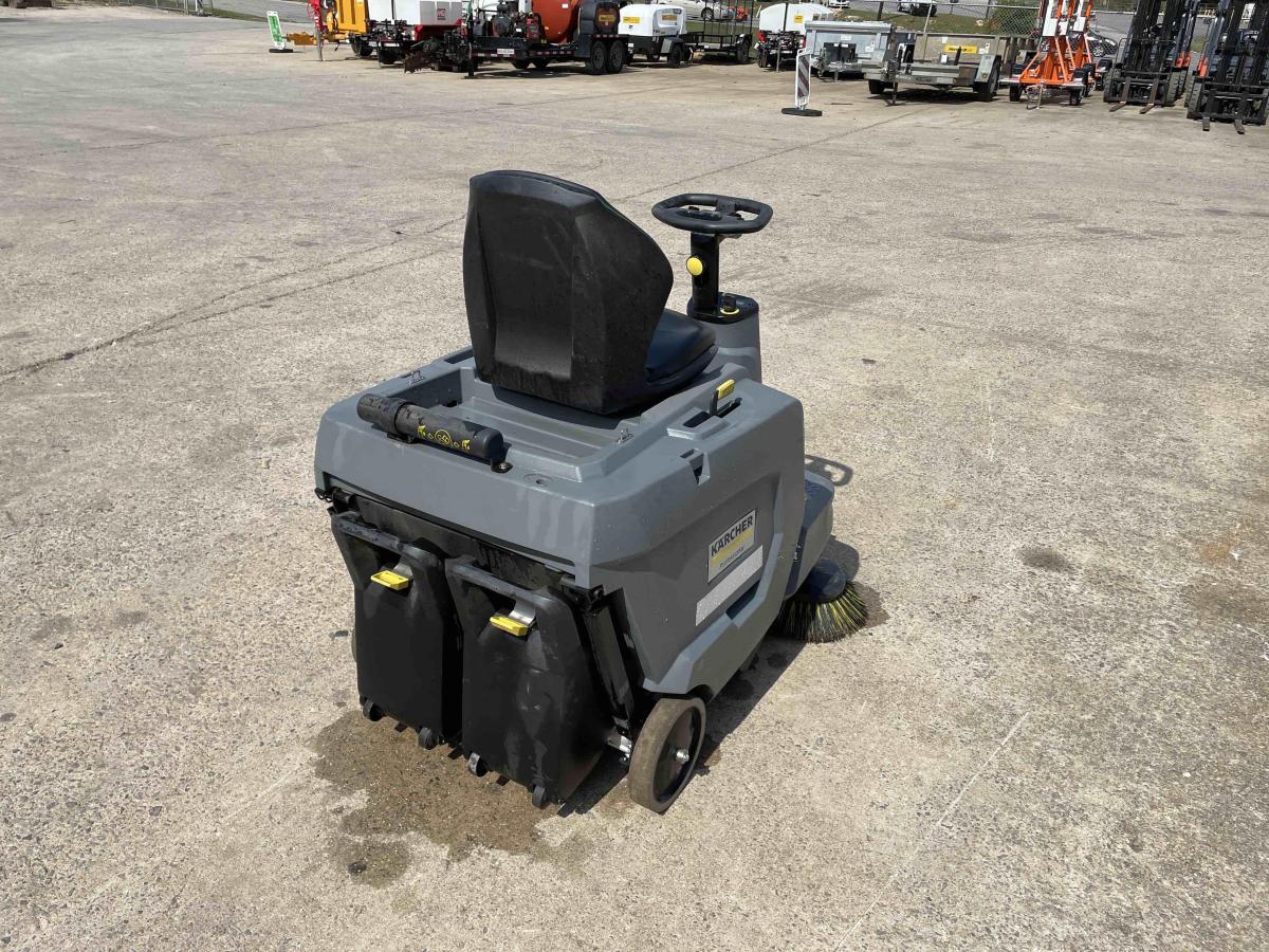 2022 Karcher KM 85/50