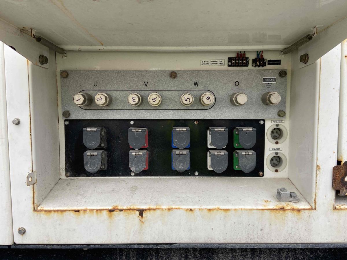 2017 Multiquip DCA300SSJU4F3-7