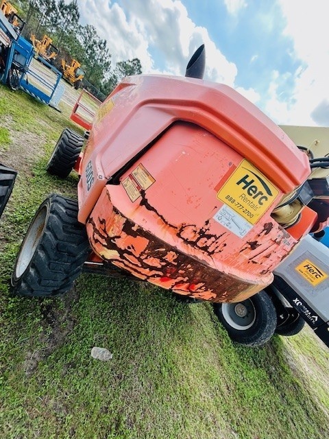 2018 JLG 600S-3