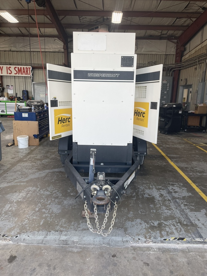 2018 Multiquip DCA-70SSU4F-11