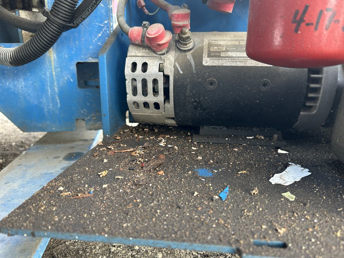 2018 Genie GS-3246-10
