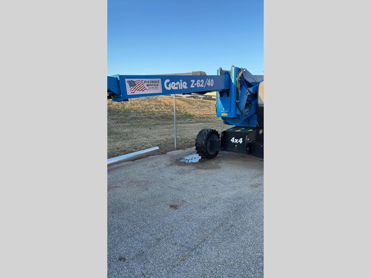 2018 Genie Z-62/40